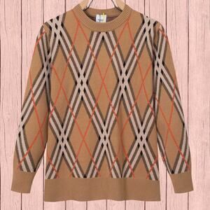 Men's Burberry Classic Sweaters